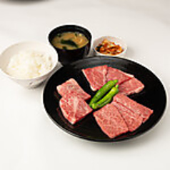 松阪牛A定食