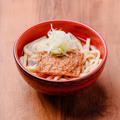 きつねそば/うどん 各