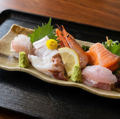 料理メニュー写真&nbsp;刺身盛り合わせ