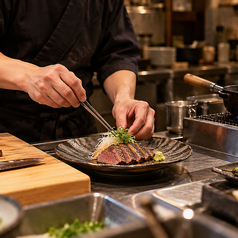 ひと手間を惜しまない、酒場の料理