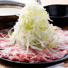 ねぎ鍋ともつ鍋が自慢 旬魚と焼き鳥も味わえる居酒屋 博多 なべやこののおすすめ料理1