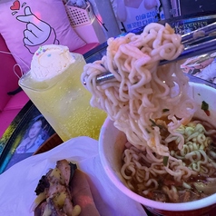 韓国CAFE＆BAR パピョンの写真