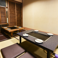 【貸切宴会に◎】2階お座敷は15～22名様迄貸切OK！