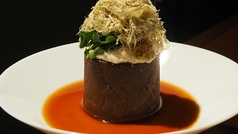 映えるだけじゃない！味も食感も楽しめる一皿