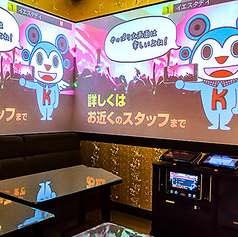 カラオケ館　新宿靖国通り店の雰囲気3
