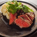 料理メニュー写真&nbsp;【牛】本日の厳選和牛のステーキ