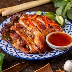 ガイヤーン(タイ風グリルチキン)