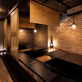 黒毛和牛と牛タン専門 個室居酒屋 Kurosawa 名古屋駅店の雰囲気1