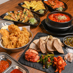 韓国居酒屋 RYUHWAの写真