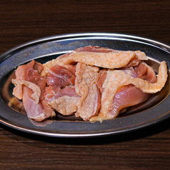 看板メニュー！雅こだわりの厳選地鶏！溢れる旨味を堪能