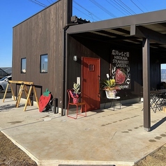 CAFE&CAKES Locavore 八女の写真