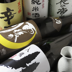 【お酒好き必見】豊富なラインナップのドリンク！