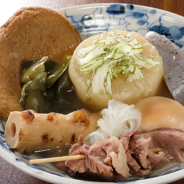 おでん処 具利院のおすすめ料理1