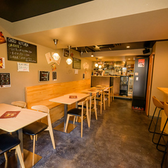 GARU KITCHEN ガルキッチン 関内店の特集写真