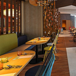 南海難波駅西出口より徒歩約4分！なんばパークスサウスに位置するセンタラグランドホテル大阪2階です