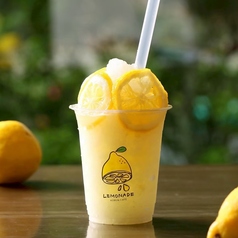 フローズンレモネード