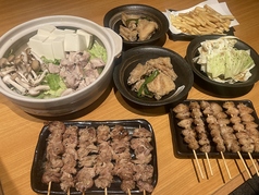 炭火焼鳥 とり9 蒔田店のコース写真