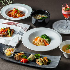 ヒルトン福岡シーホーク 望海楼のコース写真