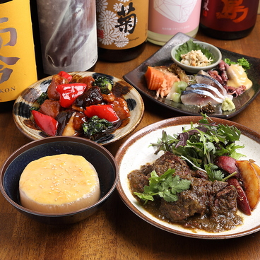 酒と肴 のぎのおすすめ料理1