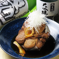 【TVでも紹介された◆まぐろの尾肉煮】