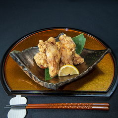 手羽元の唐揚げ