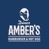 AMBER’S DINERのロゴ