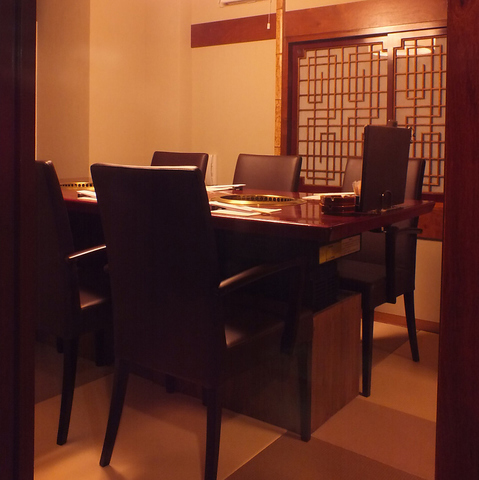 旭川焼肉レストラン 徳寿苑