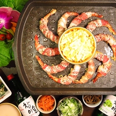 隠れ家韓国酒場 MIYABI 雅のおすすめ料理1