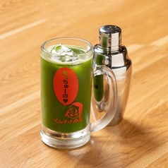 ムハンとでんすけのおすすめドリンク2