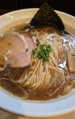 北海道(天金) しょう油ラーメン