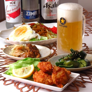 海の家 龍虎のおすすめ料理1