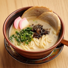 ひと口博多ラーメン