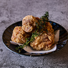 ハーブ香る唐揚げ