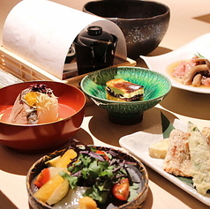 【接待】銀座 友のおすすめ料理1