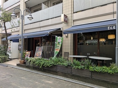 墨花居 田無店の外観2