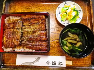 染太鰻店のおすすめ料理1