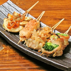 肉巻き串焼きと日本酒のお店 ひとひろ 蕨店のおすすめ料理1
