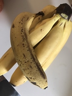 食べ放題バナナ