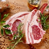 泡と生ラムとわたしのおすすめ料理2