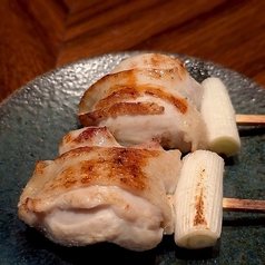 純系名古屋コーチン ねぎま