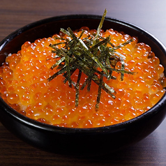 ミニいくら丼