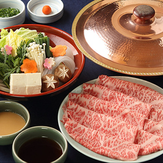 銀座クレストン しゃぶ禅の特集写真