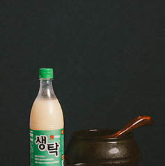 マッコリ　かめ