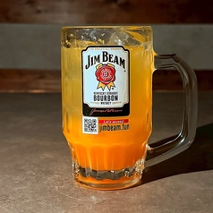 ジムビーム温州みかん