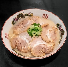 パイタンチャーシュー麺