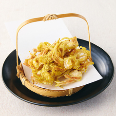 クリスピークラブの唐揚（カレーチーズ風味）