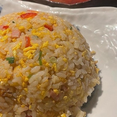 気まぐれチャーハン