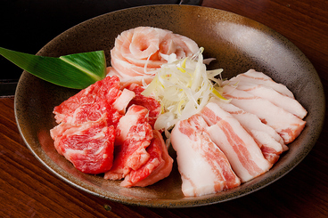 焼肉 名古屋名物 味噌とんちゃん屋 堀田ホルモンのおすすめ料理1