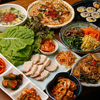 韓国料理とおばんざい 菜の葉