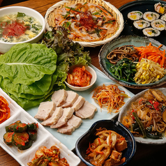 韓国料理とおばんざい 菜の葉の写真